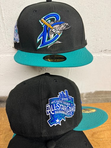 Bridgeport bluefish new era - new,